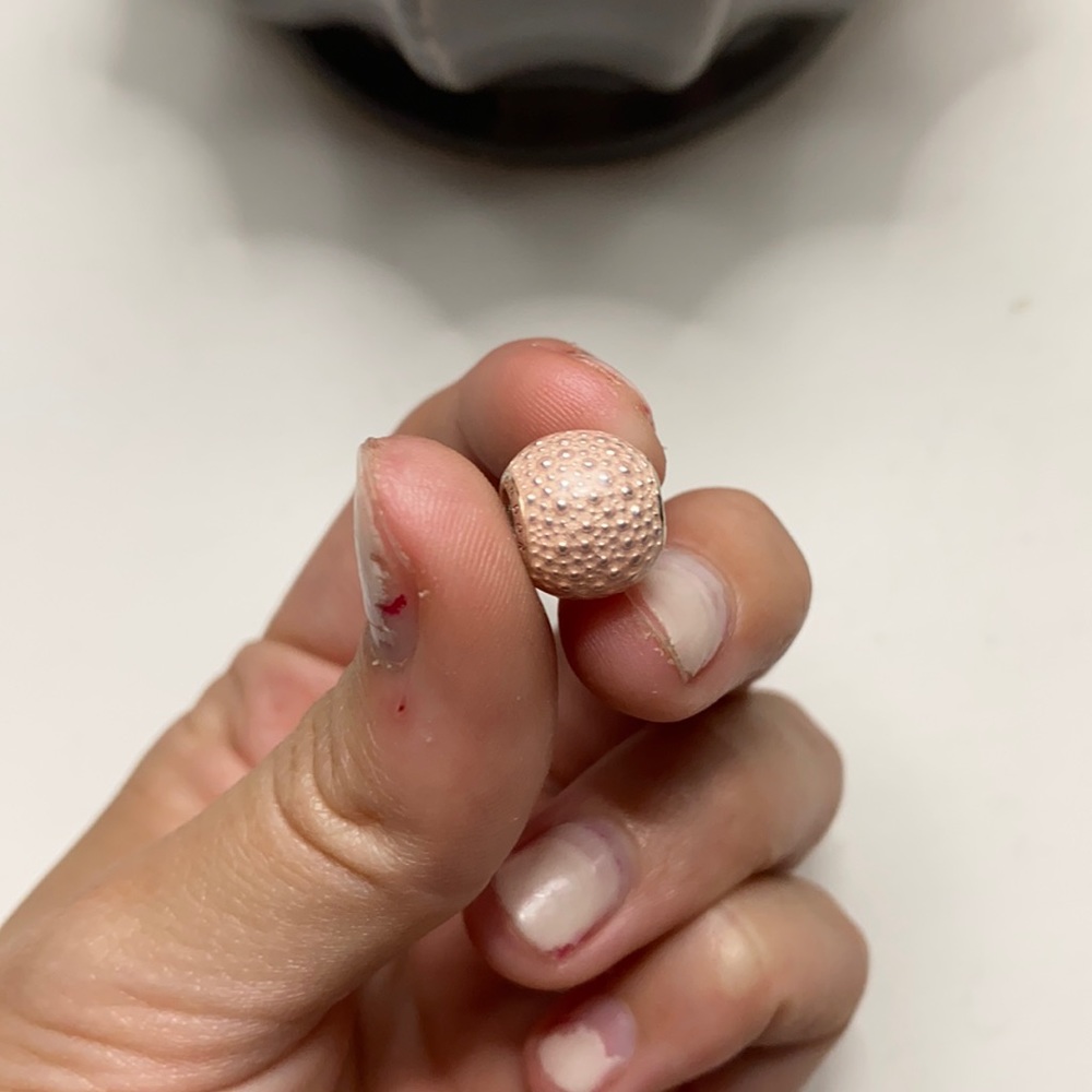 Pandora charm